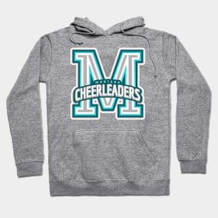 Montana Cheerleader Hoodie